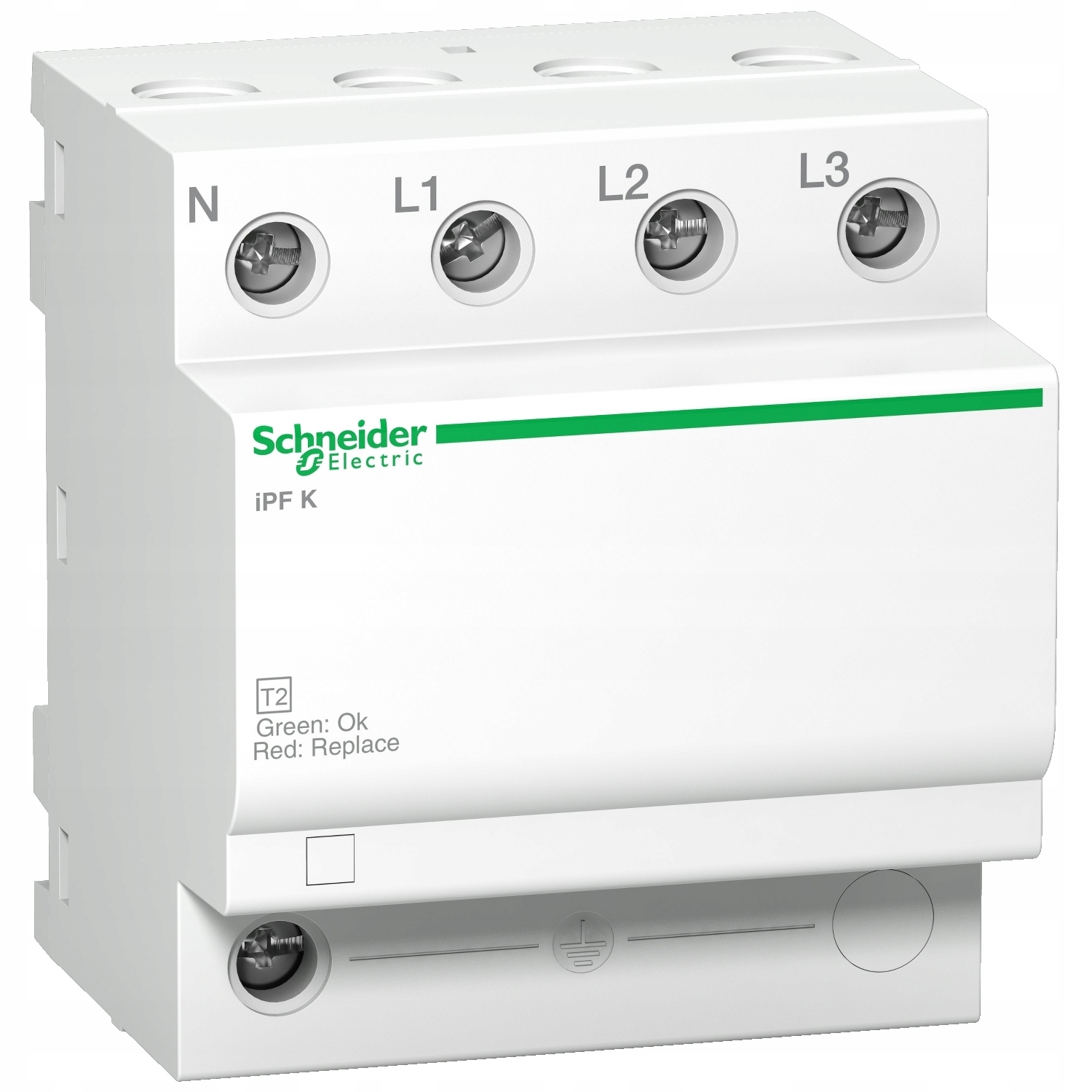 Zvodič prepätia Schneider Electric 0 V IP20 0 A